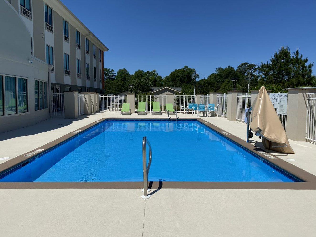 Holiday Inn Express & Suites - Enterprise By Ihg Luaran gambar