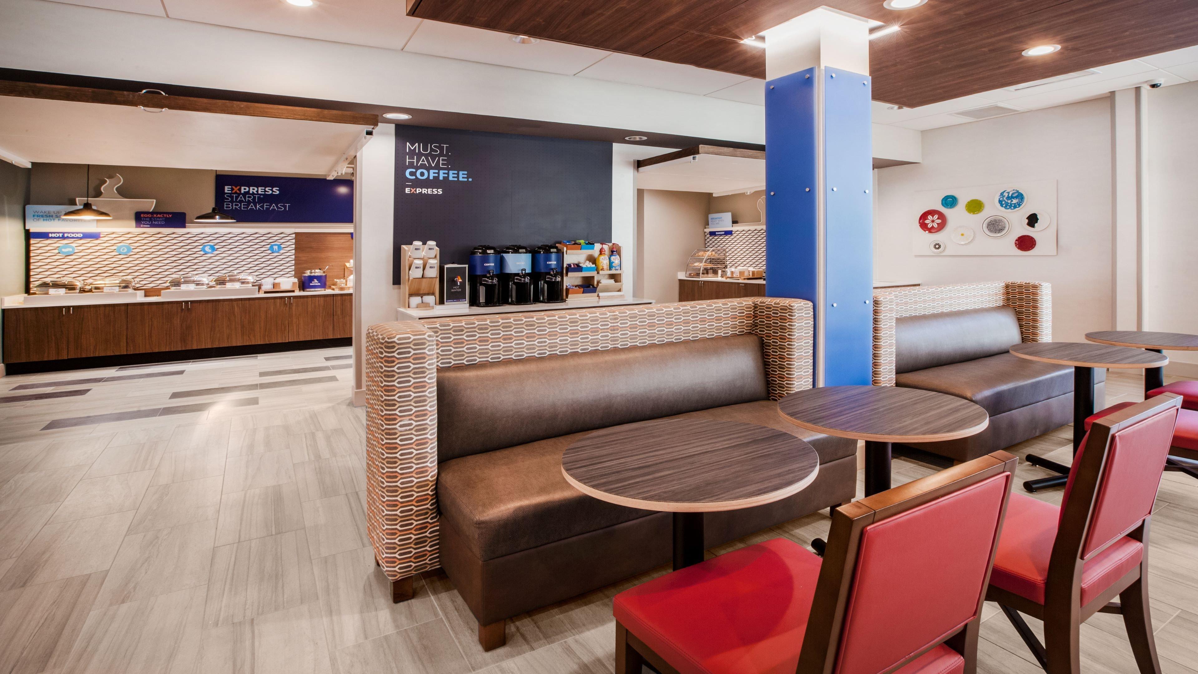 Holiday Inn Express & Suites - Enterprise By Ihg Luaran gambar