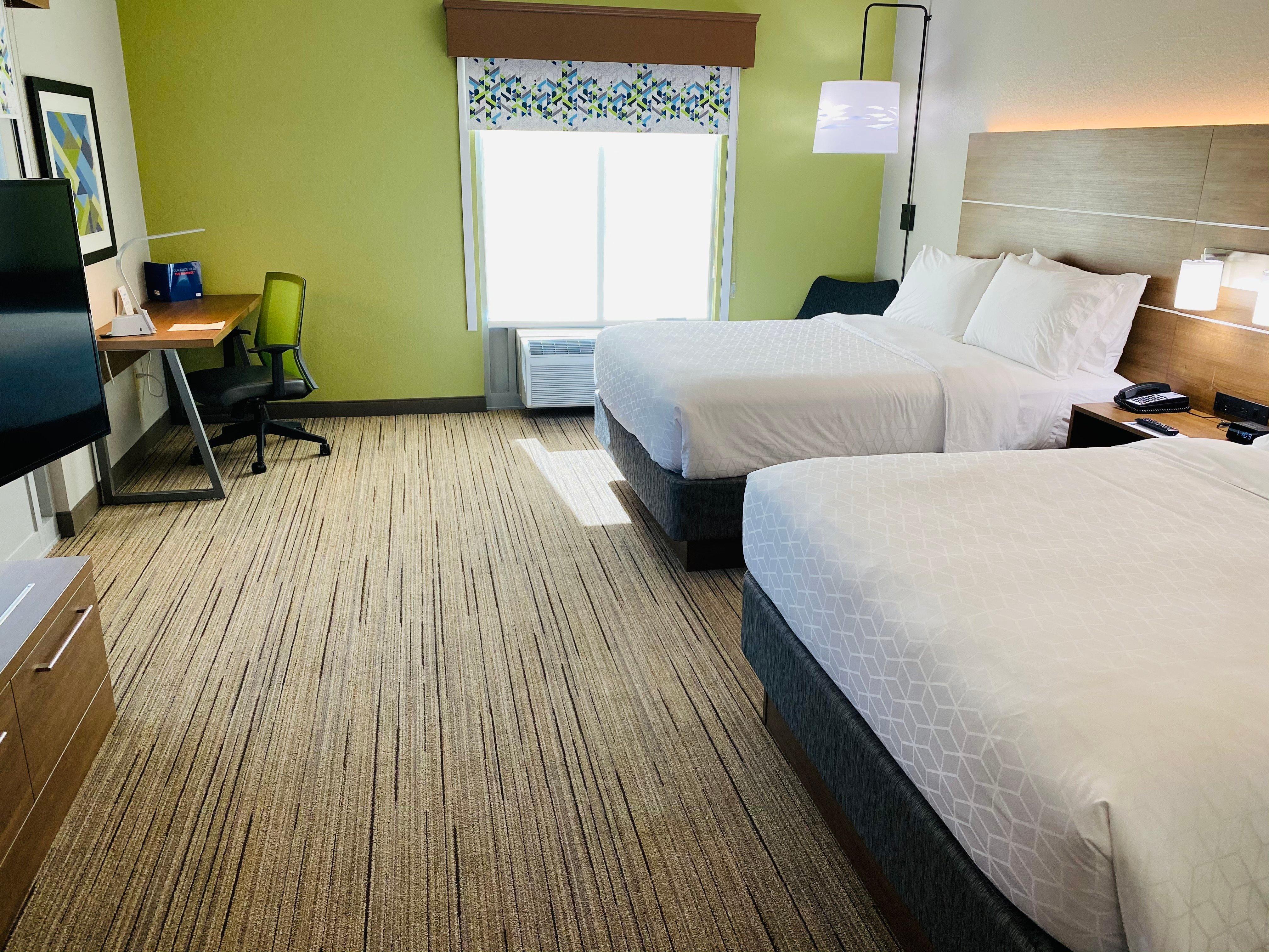 Holiday Inn Express & Suites - Enterprise By Ihg Luaran gambar