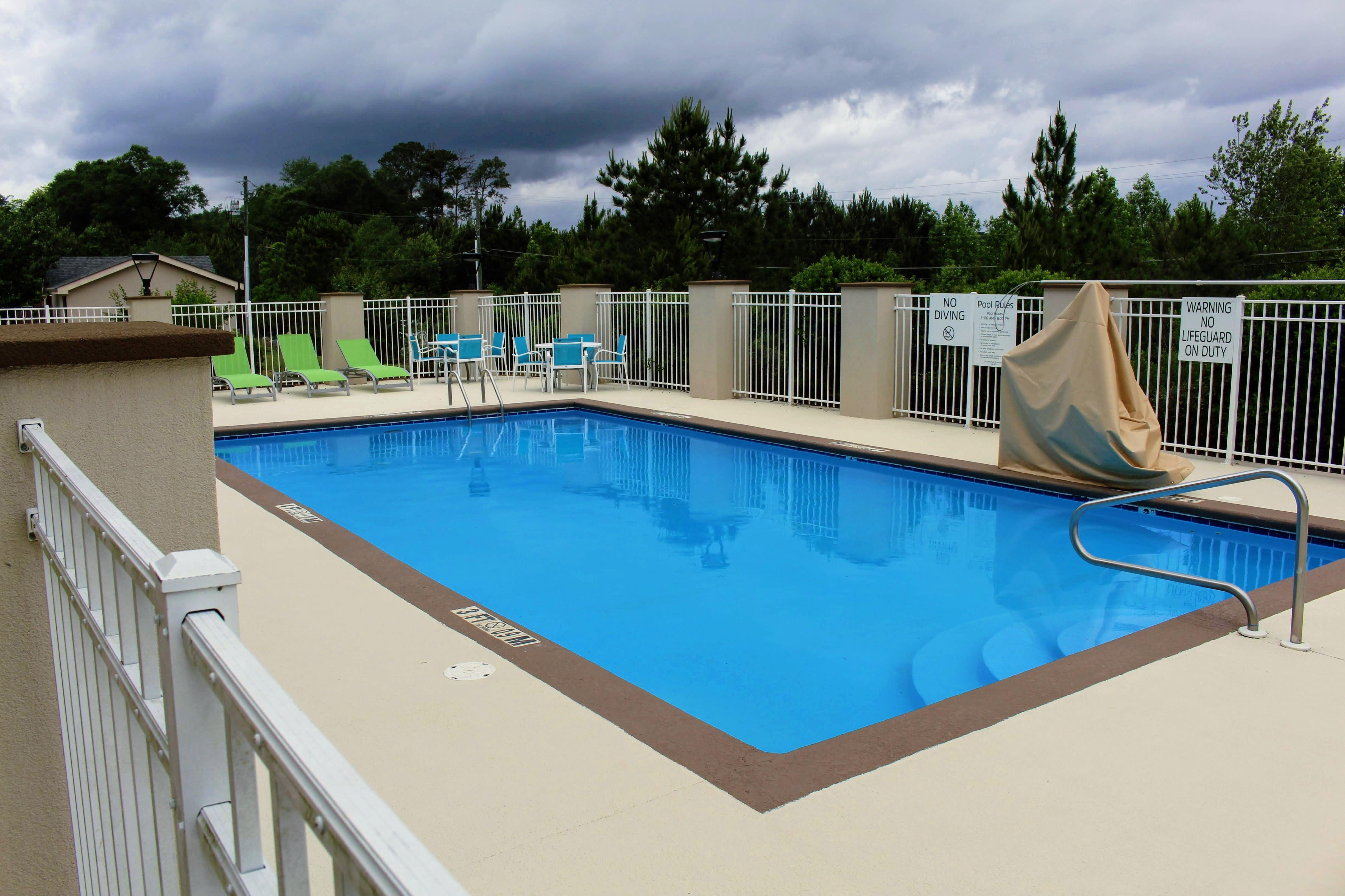 Holiday Inn Express & Suites - Enterprise By Ihg Luaran gambar