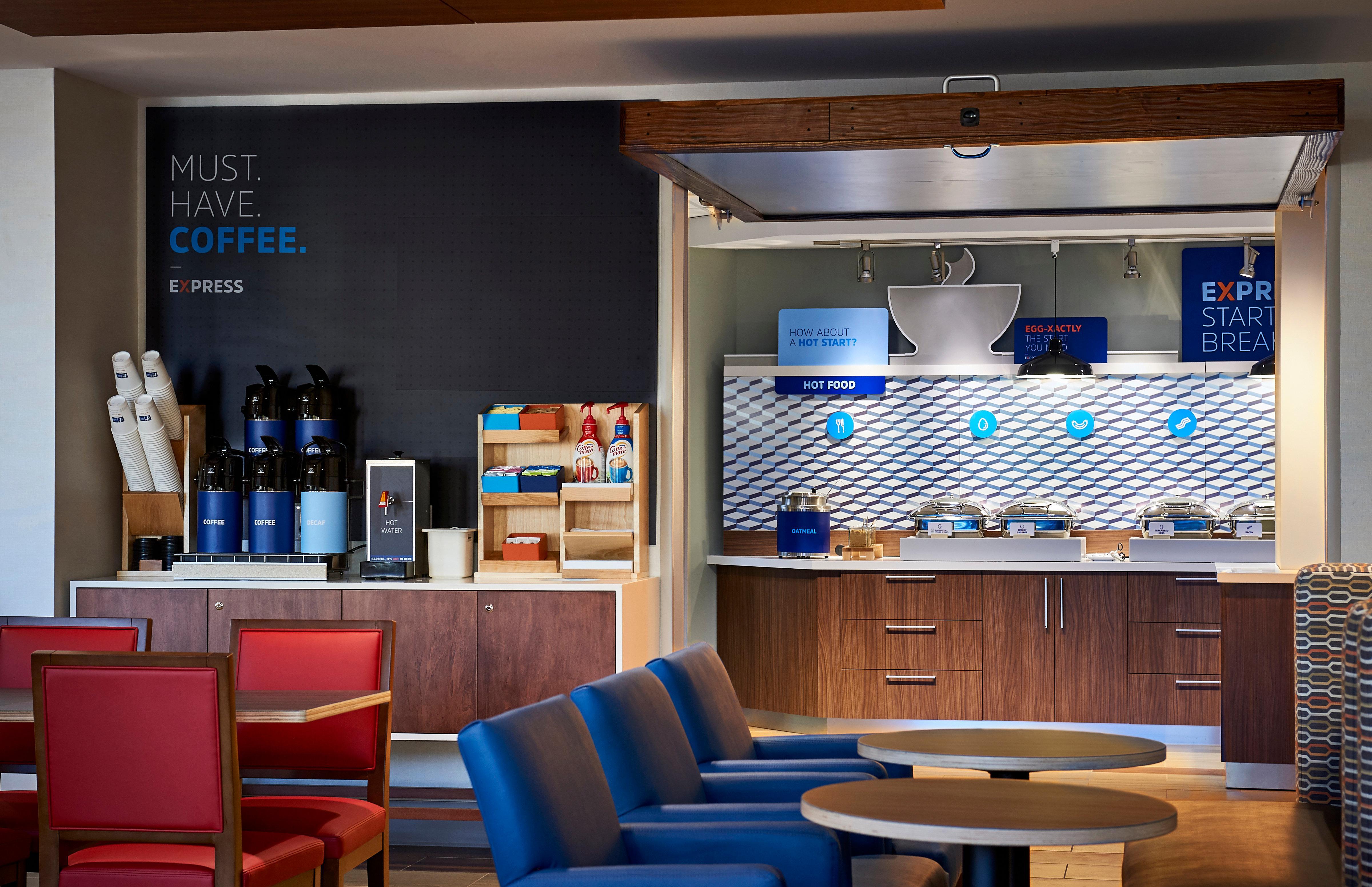 Holiday Inn Express & Suites - Enterprise By Ihg Luaran gambar