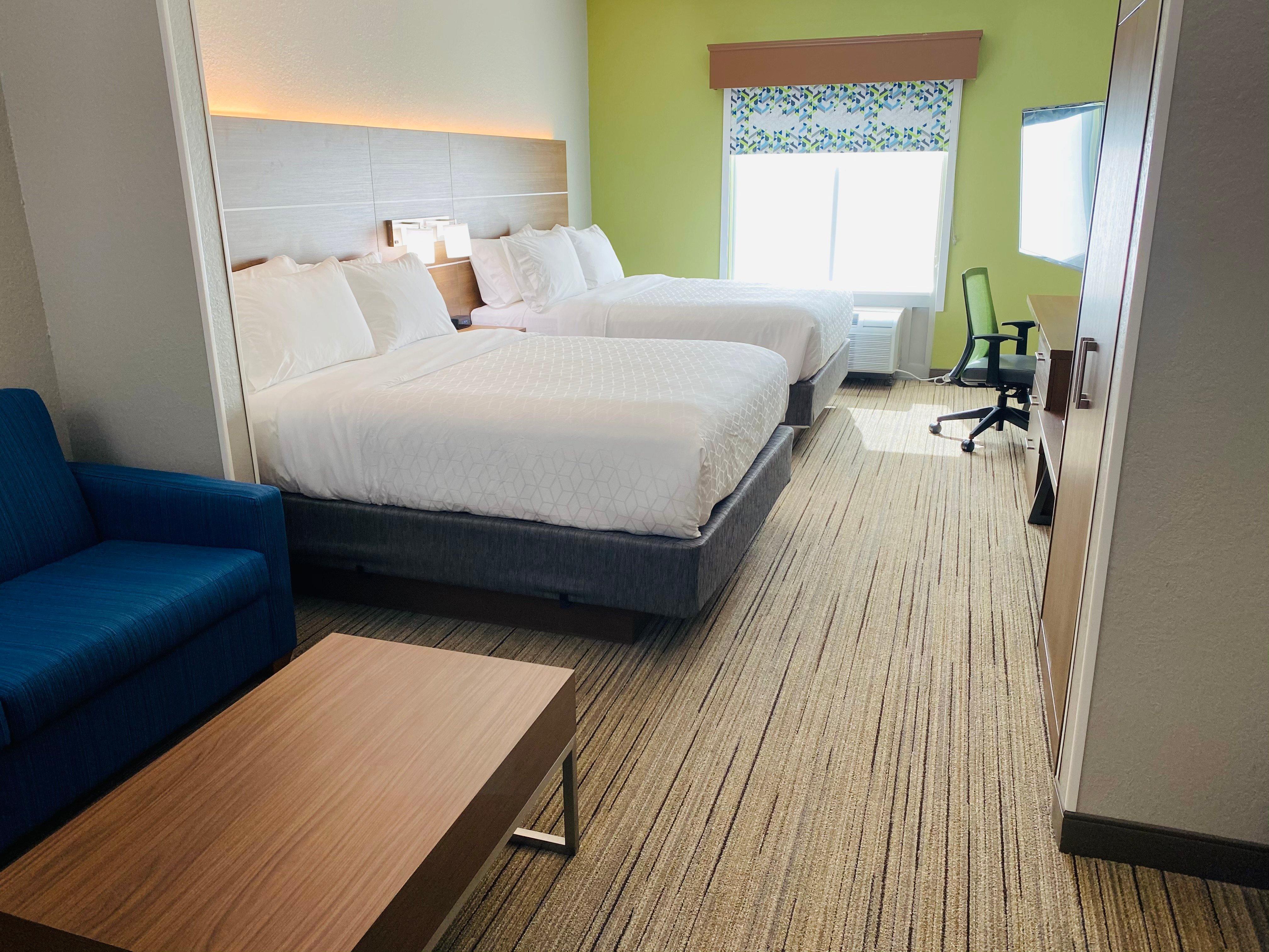 Holiday Inn Express & Suites - Enterprise By Ihg Luaran gambar