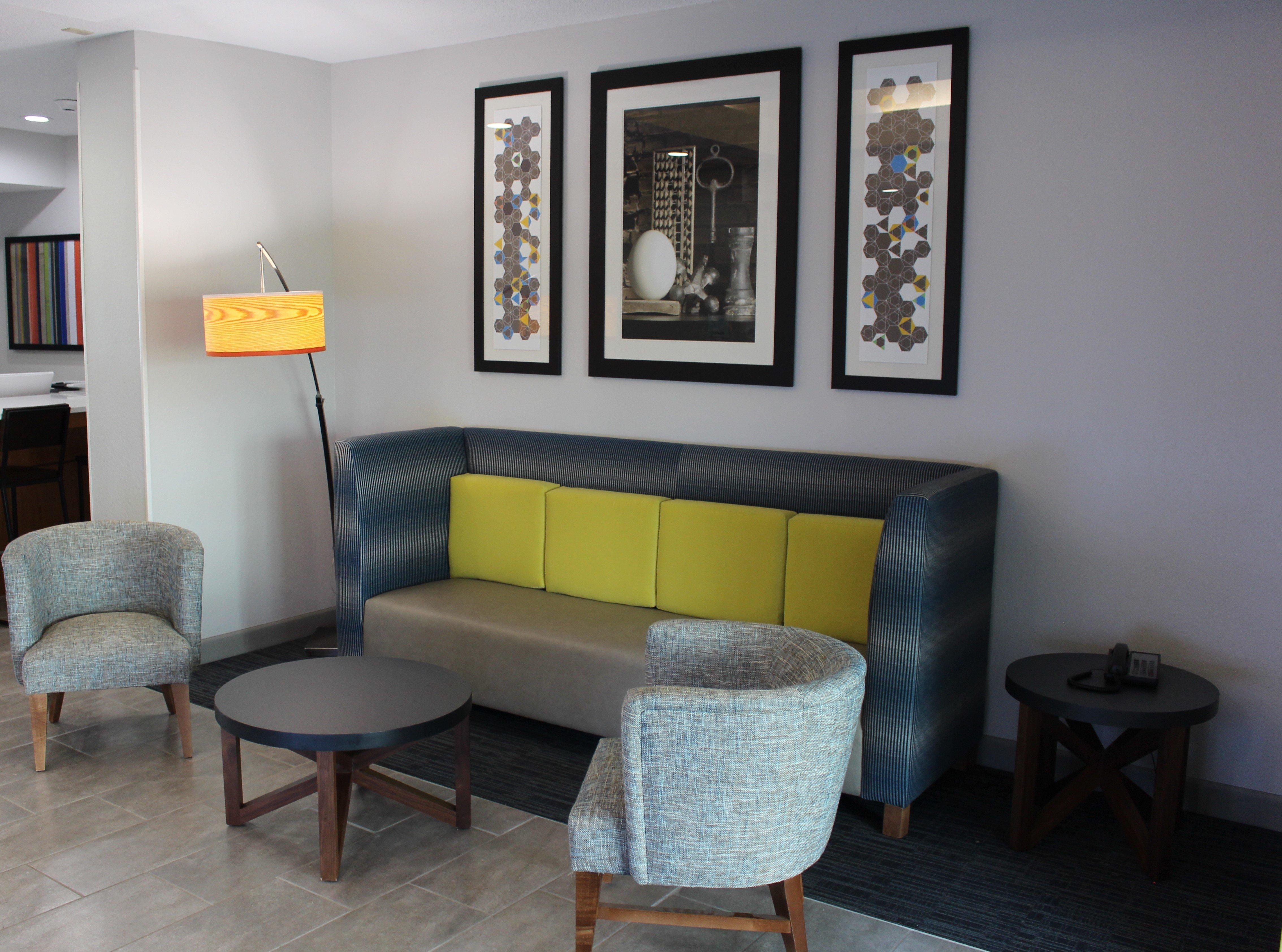 Holiday Inn Express & Suites - Enterprise By Ihg Luaran gambar