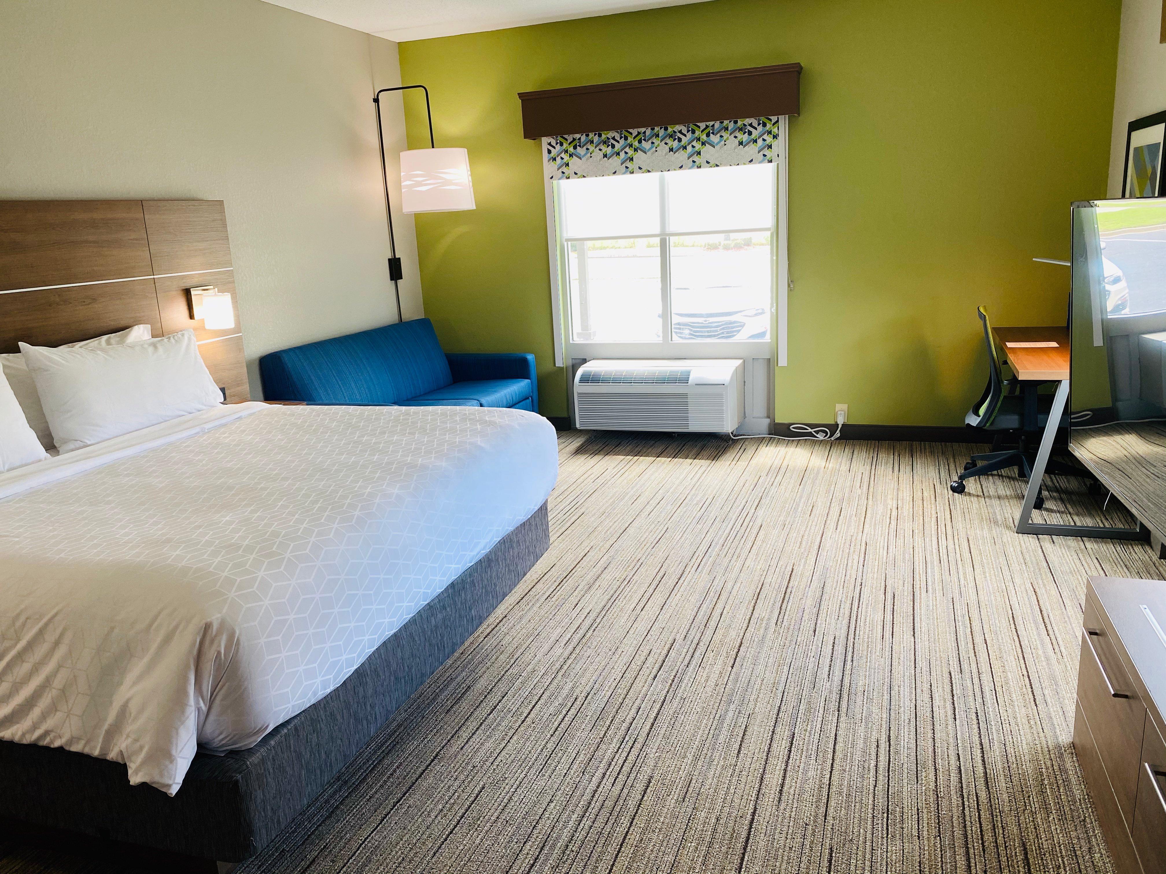 Holiday Inn Express & Suites - Enterprise By Ihg Luaran gambar