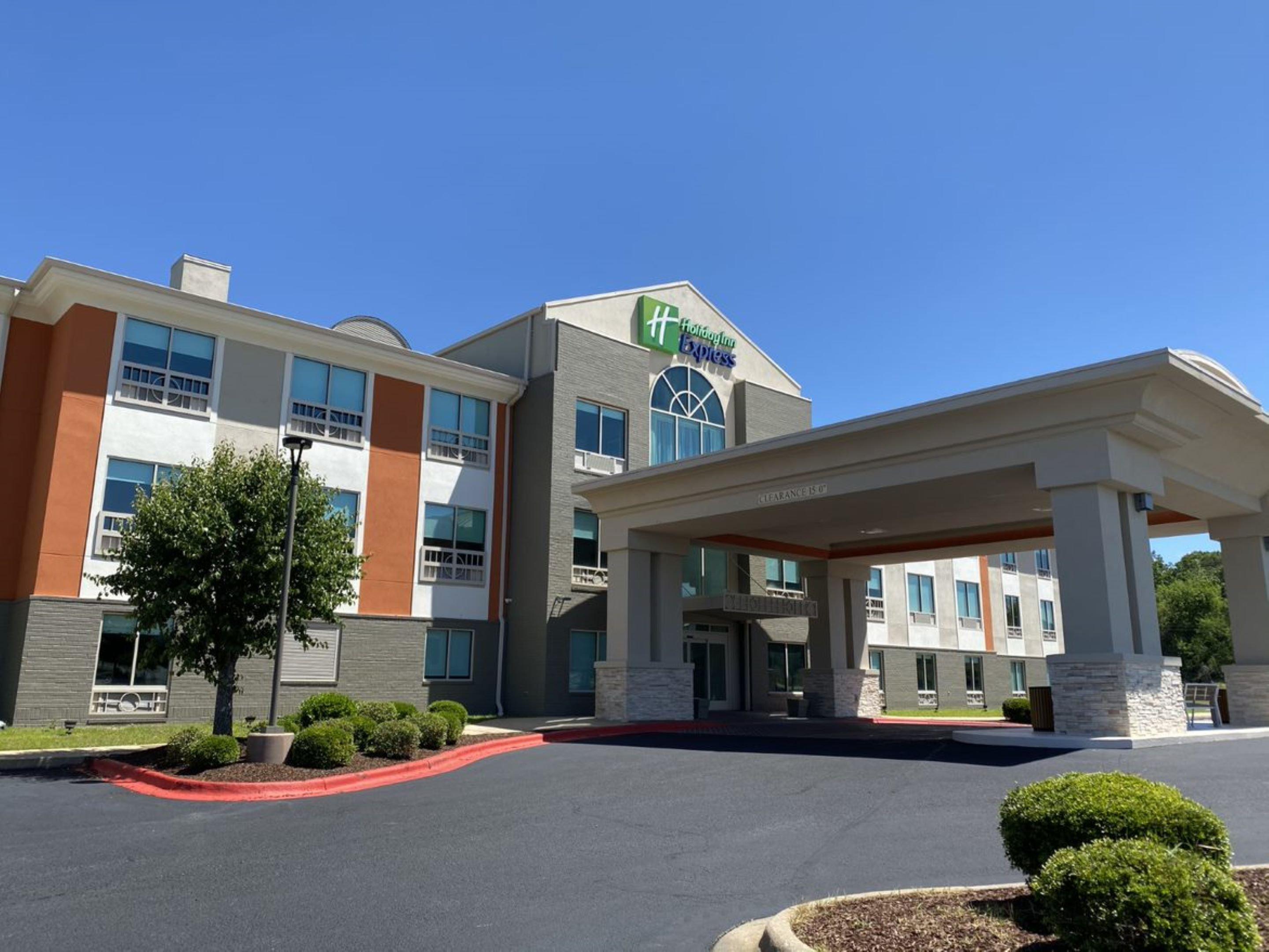 Holiday Inn Express & Suites - Enterprise By Ihg Luaran gambar