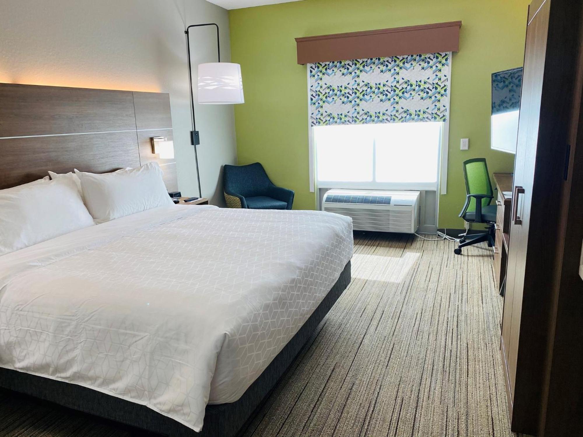Holiday Inn Express & Suites - Enterprise By Ihg Luaran gambar