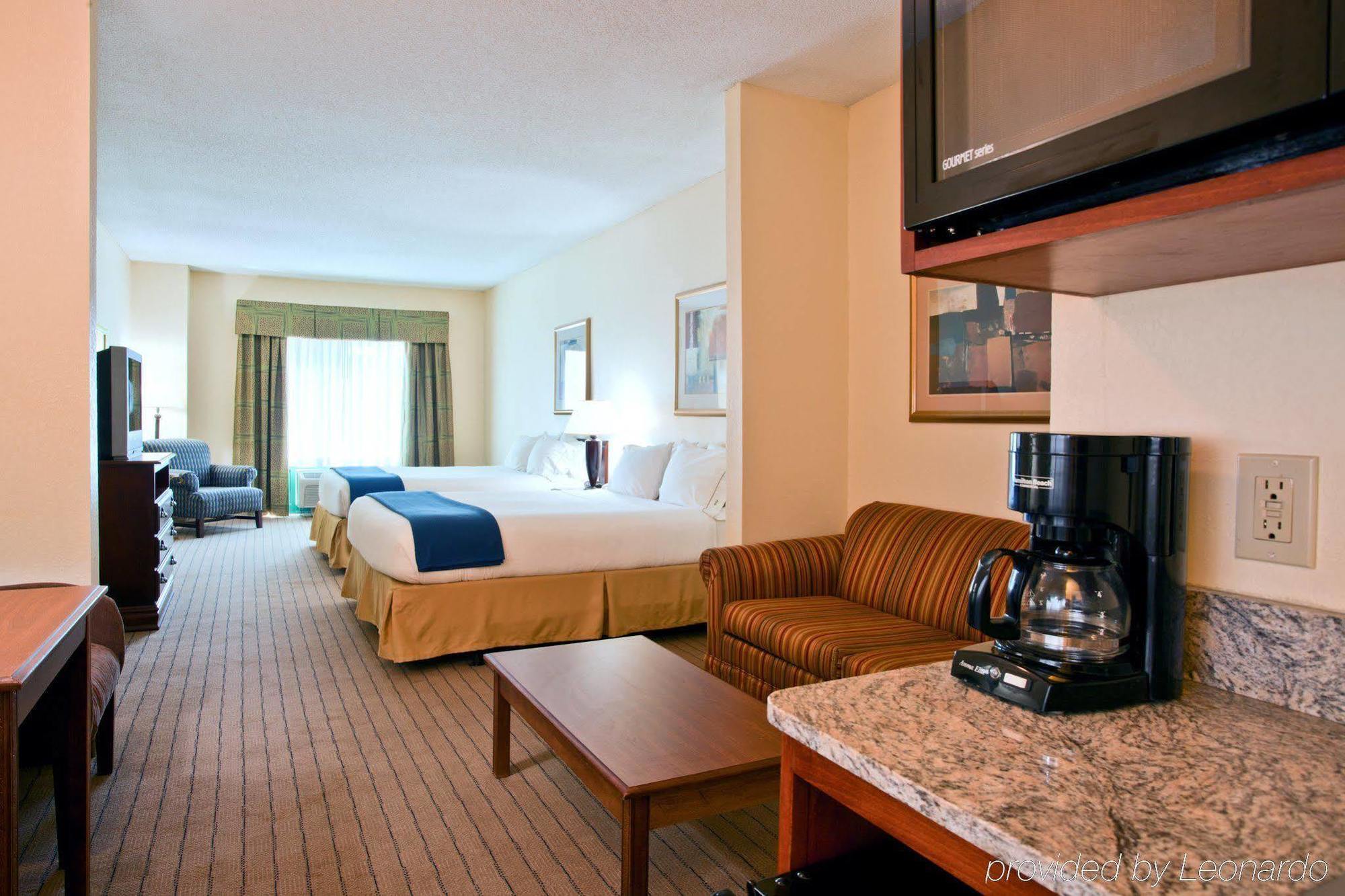 Holiday Inn Express & Suites - Enterprise By Ihg Bilik gambar